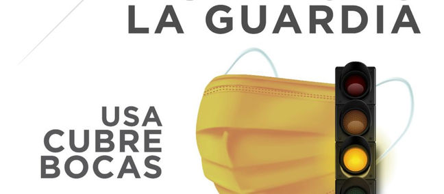 REGRESA NAUCALPAN A SEMÁFORO AMARILLO