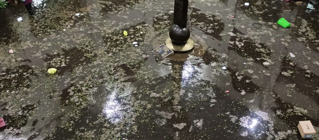 ATIZAPENSES RESPONSABILIZAN A RUTH OLVERA POR NO IMPLEMENTAR PROGRAMA DE INUNDACIONES A TIEMPO