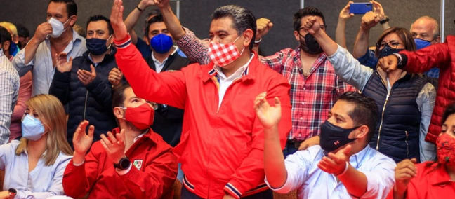 CON MÁS DEL 90 % DE ACTAS SUMADAS TONY RODRÍGUEZ GANA LA PRESIDENCIA MUNICIPAL DE TLALNEPANTLA