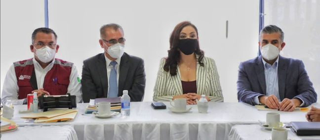 REFRENDA PATRICIA DURÁN COMPROMISO CON LOS NAUCALPENSES