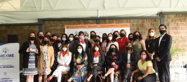 REITERA KARLA FIESCO SU COMPROMISO CON LAS MUJERES IZCALLENSES