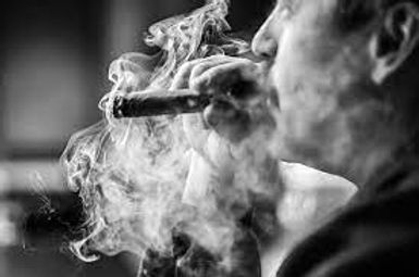 Click to read a sample of "Cigar Smoke"