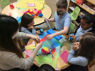 Kingsley School Veggie Garden