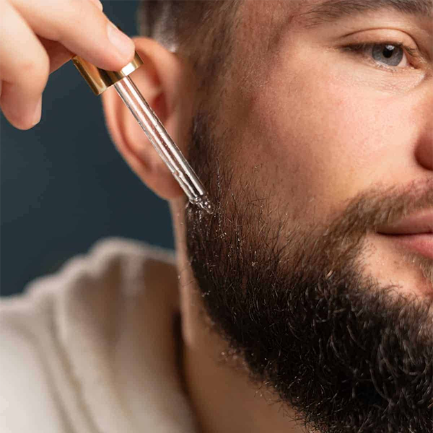 Mane Magic Beard Oil