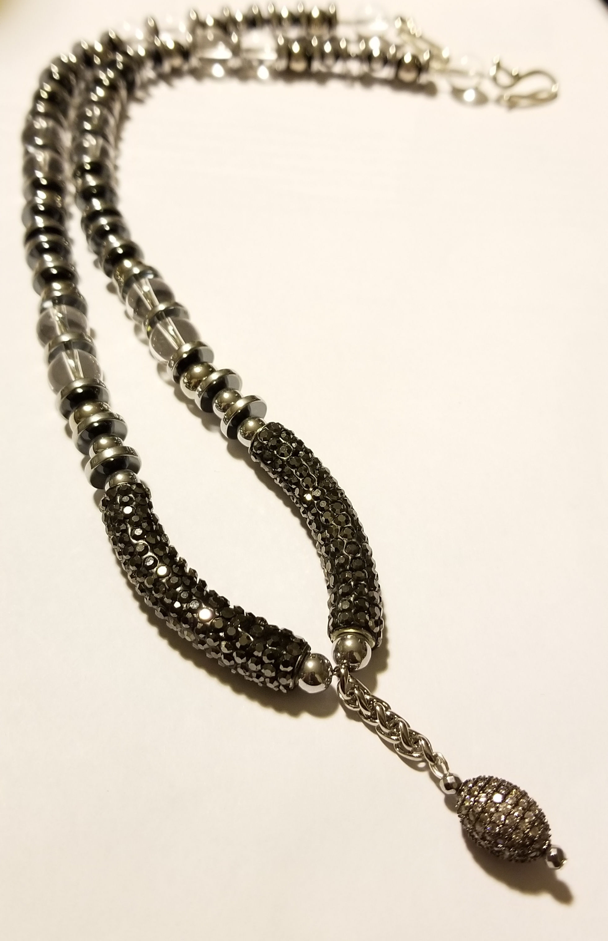 Spiral Staircase Necklace