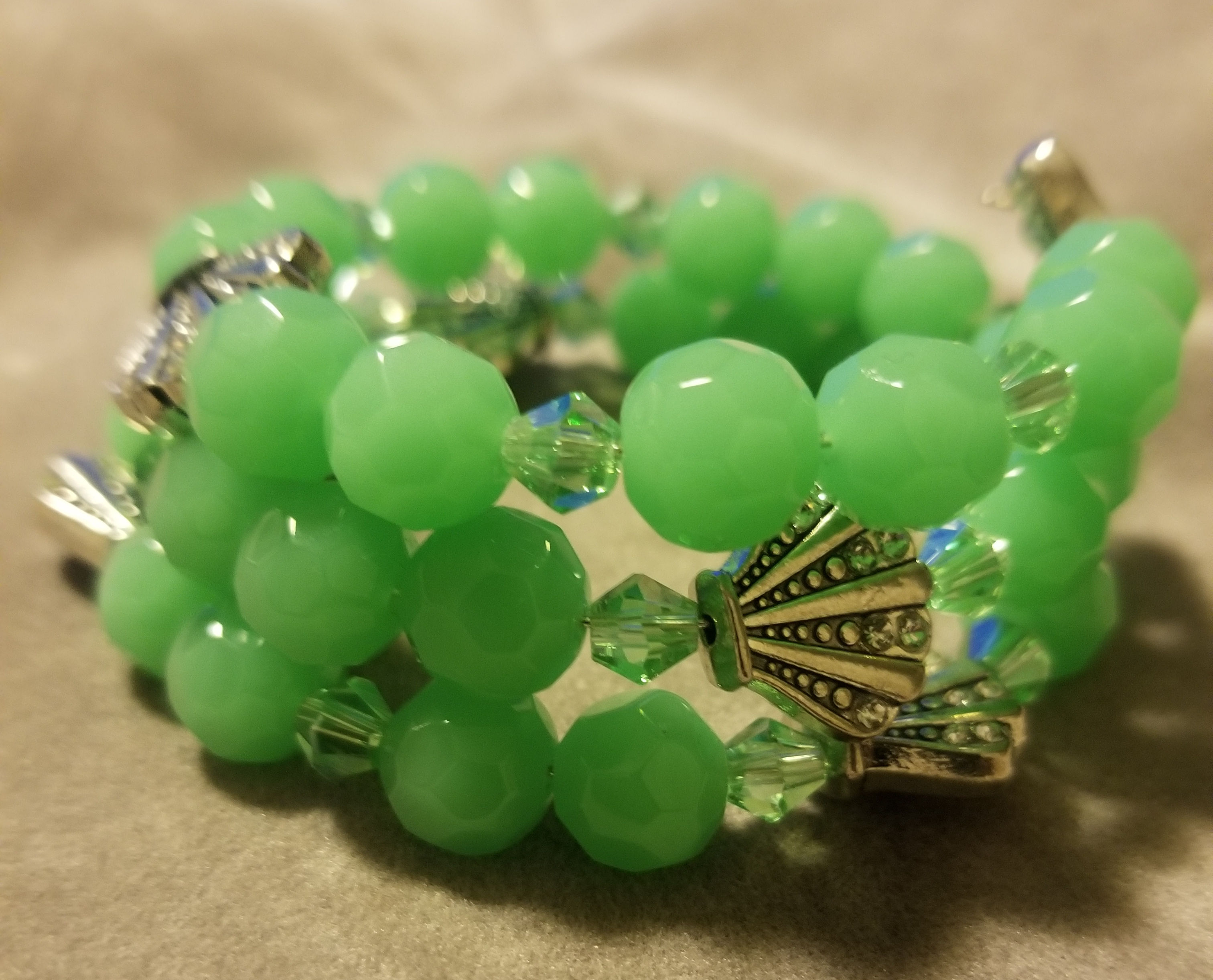 Seashells and Crystals