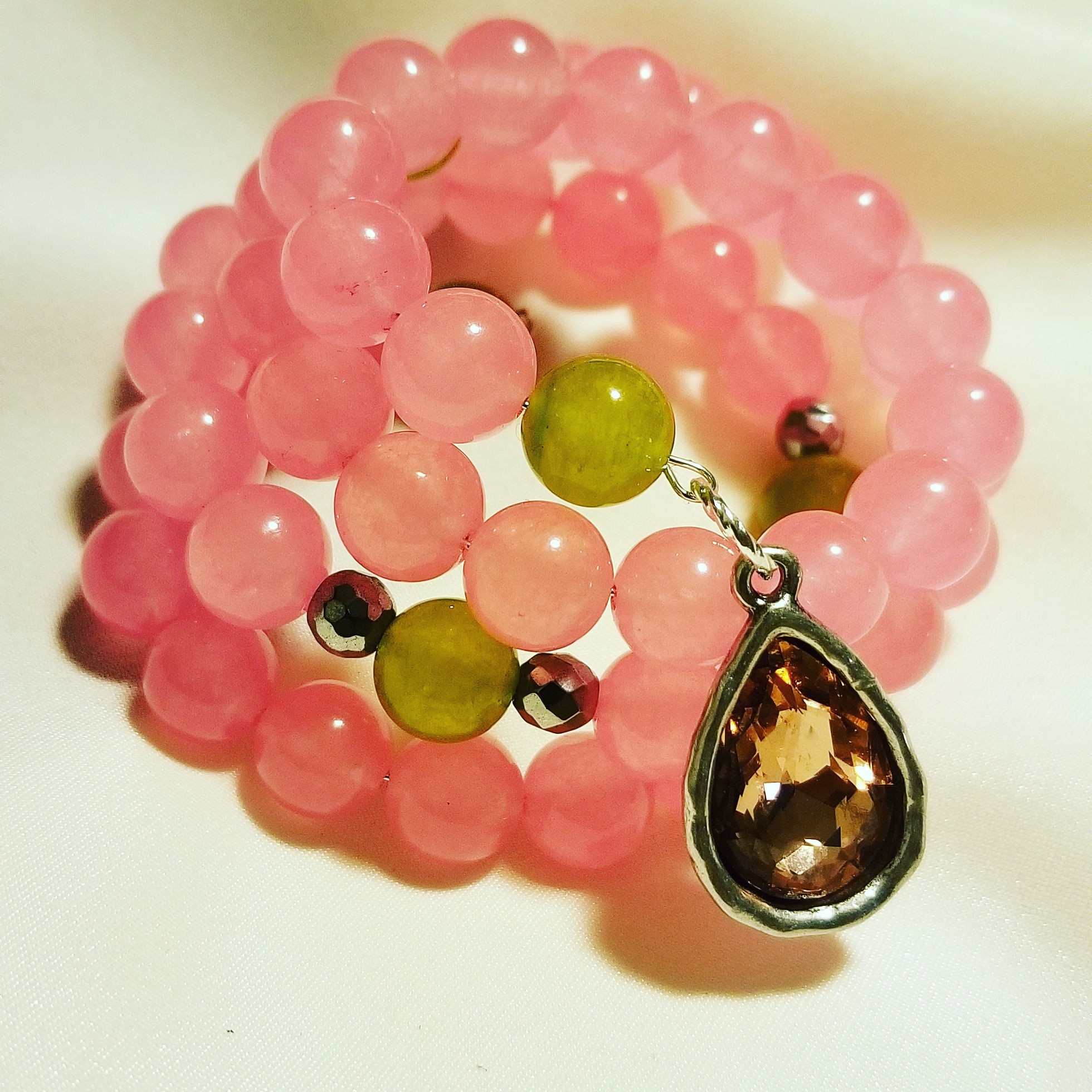 Pink Ice II