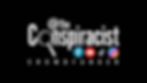 The Conspiracist crowdfunder page black and white thumbnail