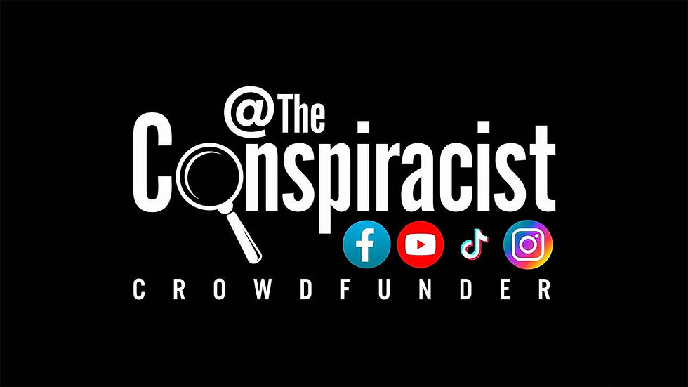 The Conspiracist crowdfunder page thumbnail