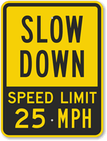 Slow-Down-Sign-K-6716.gif