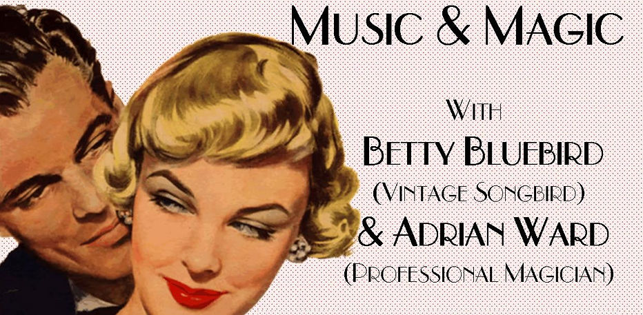 Vintage Music and Magic