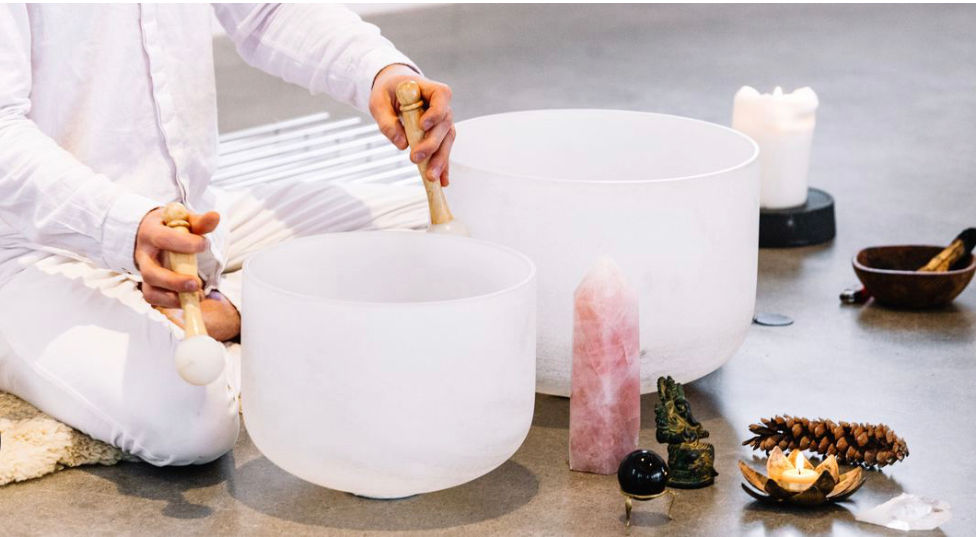 Sound Bath & Reiki