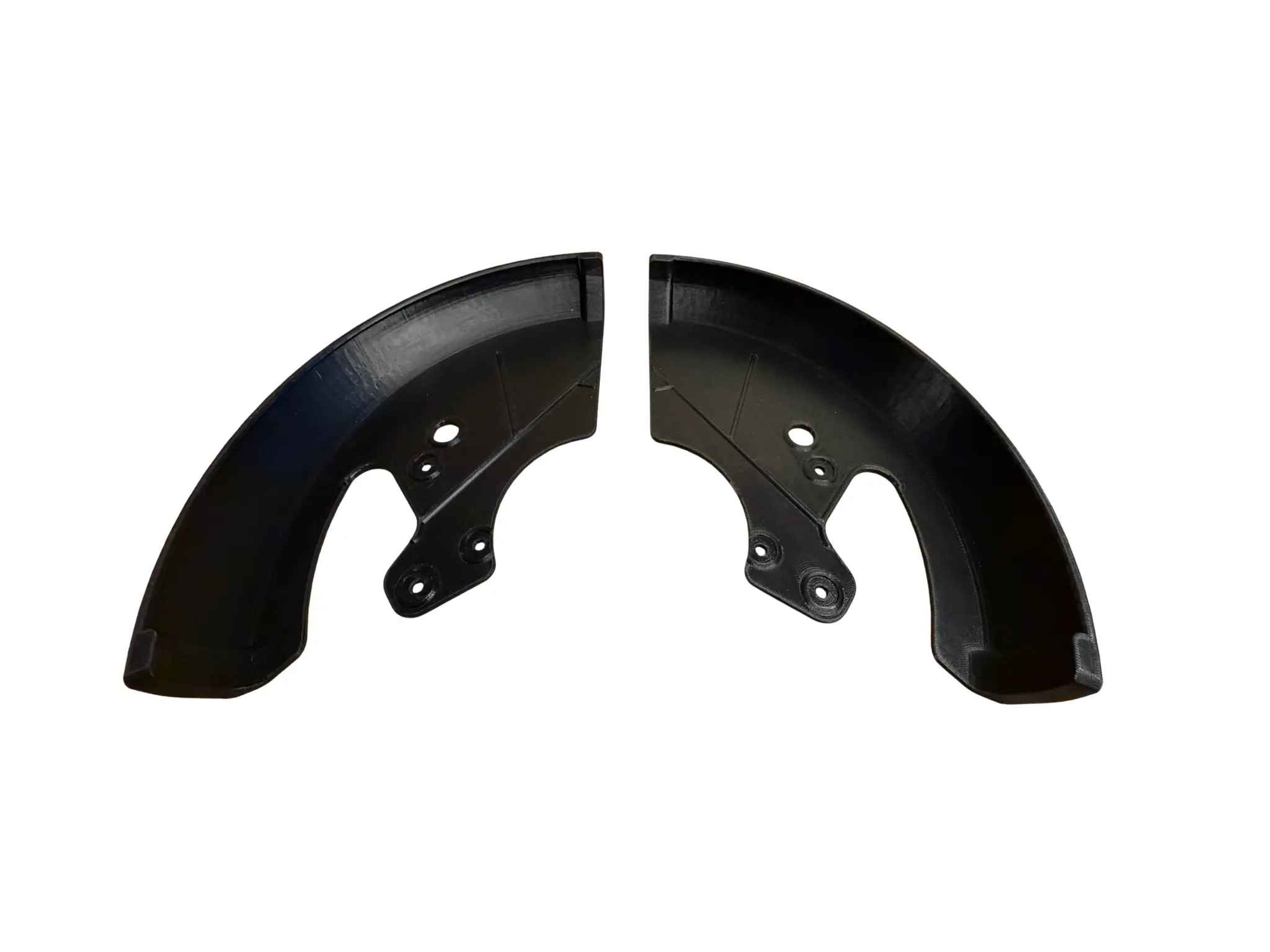 Me-Mover Speed Rear Fenders (3D)
