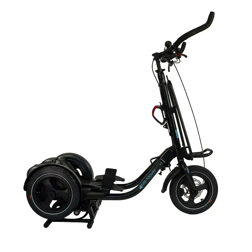 Me-Mover Indoor Hometrainer