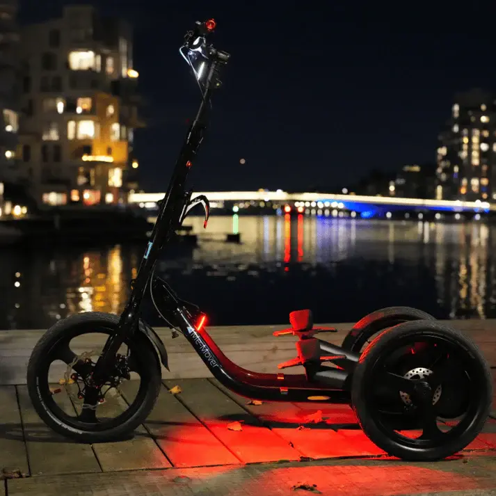 Me-Mover Speed Ultra – Limited Edition