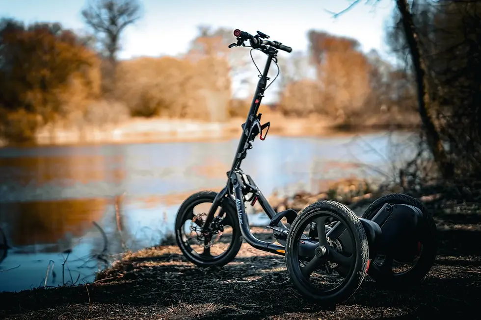Me-Mover Speed Ultra Limited Series