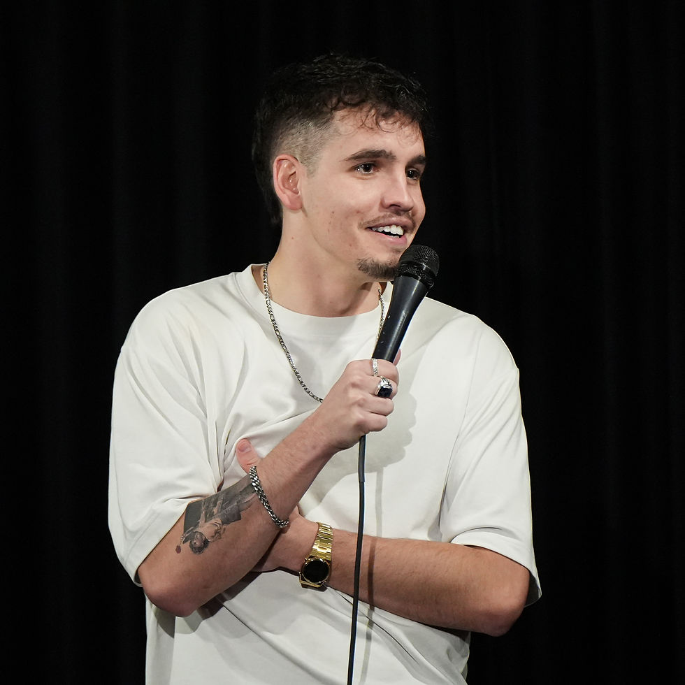 Lux Comedy Collective X MAMA SHELTER