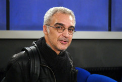 08 11 2019 - Cinéma Le Zola - L'image qu'on s'en fait - Kader Mokaddem (professeur de philosophie & esthétique. École supérieure d’art et design Saint-Étienne, responsable du laboratoire Images_Récits_Documents)
