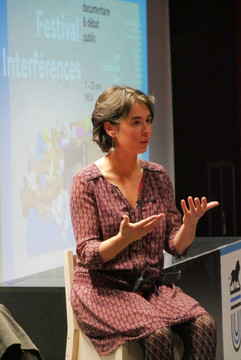 2018 11 08 - Olga Romaskevich (Interférences) - Köy - UDL