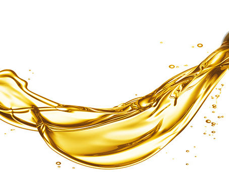 What are the key differences between hydraulic oil and engine oil?