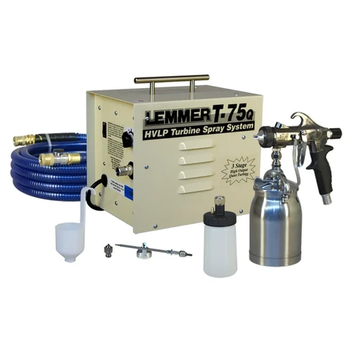 Lemmer on sale paint sprayer
