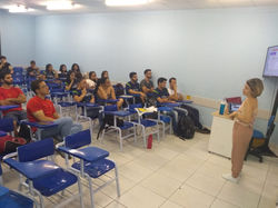 Palestra UNINASSAU - Roseana