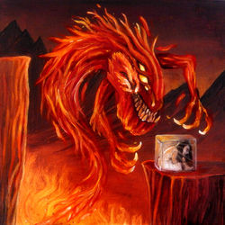 Commissioned Album Cover