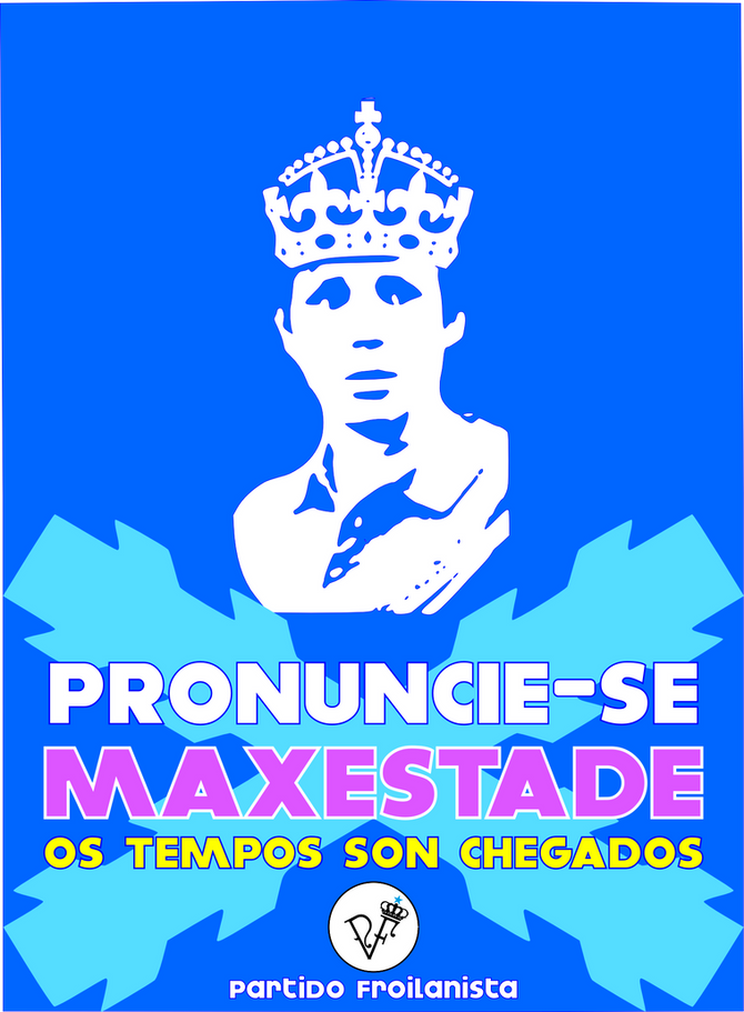 [COMUNICADO ANIVERSÁRIO REAL / ALTO ALMIRANTAZGO]