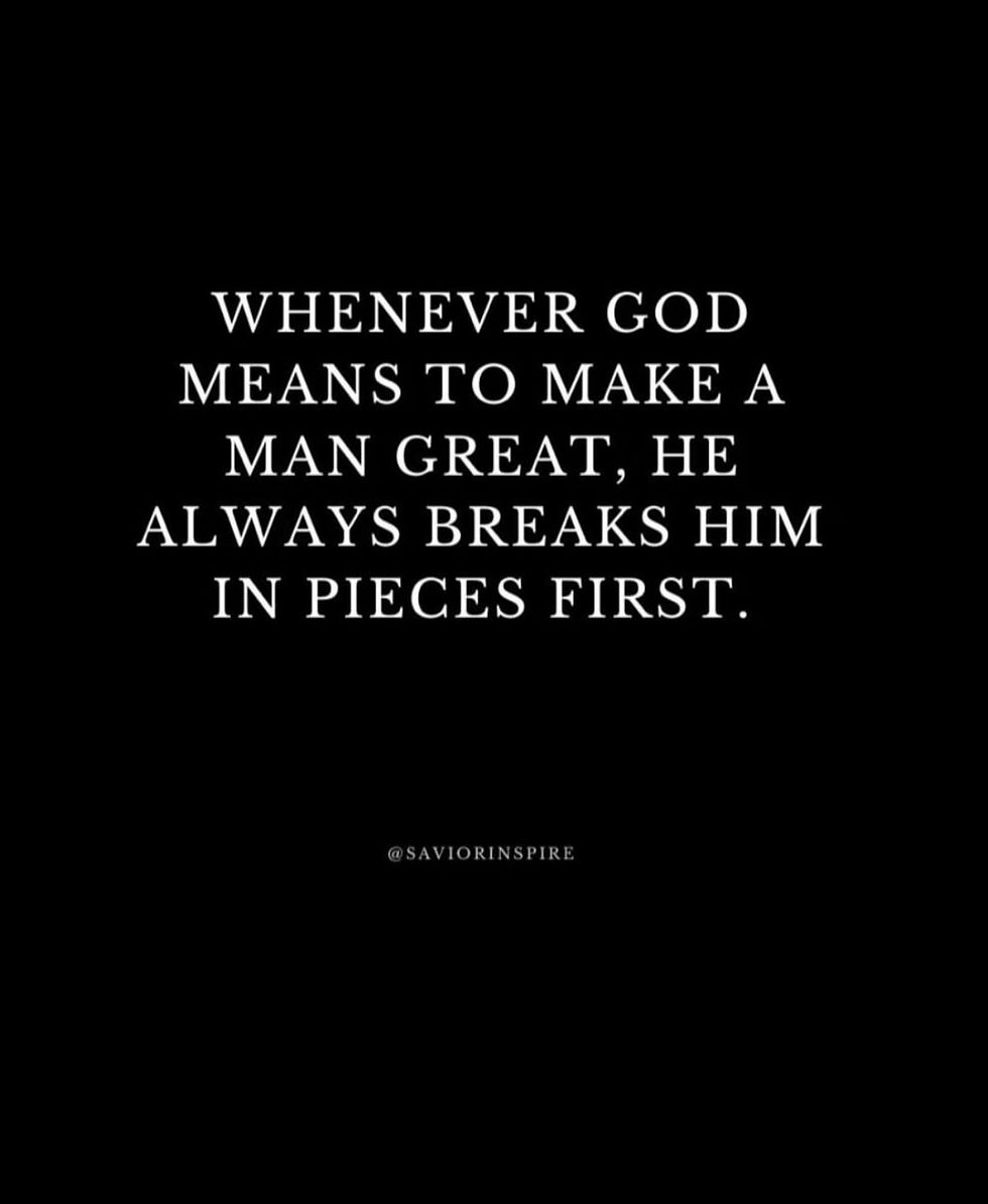 This Is My Story, These are my Pieces.