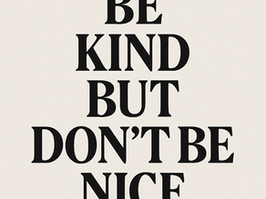 DEAR YOUNG WOMAN, DONT FORGET TO CHOOSE YOU!