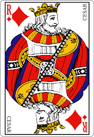 Miniature : ROIS DE CARREAU