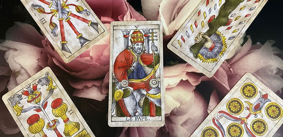 Table de Tarot