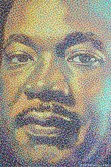 Martin - Giclee
