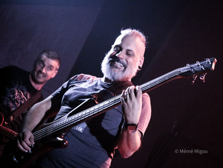 Live Report du festival "QUAI METAL" 13 & 14 octobre 2023 - La Roche sur Yon (85) FRANCE