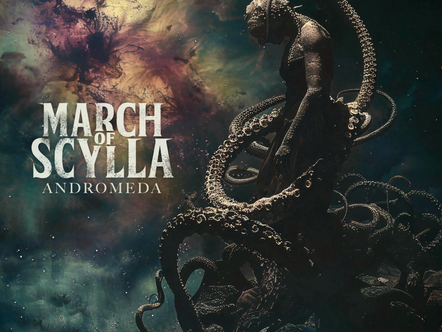 Chronique : ANDROMEDA – March of Scylla (Sortie le 7 mars 2025)