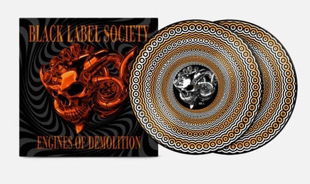 Chronik : Black Label Society – Engines of Demolition (2026)