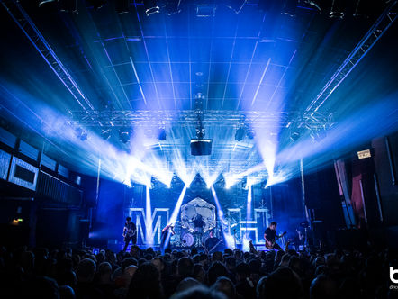 LIVE REPORT - MASS HYSTERIA @Le Moloco - Décembre 2023