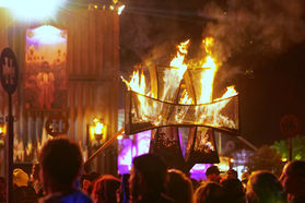 Hellfest – Day 1: A fiery start!