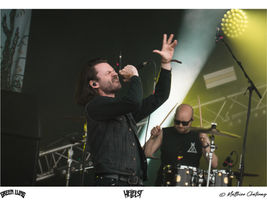 HELLFEST 2024 - Portfolio BGP #DAY 1