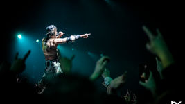Live Report – Shaka Ponk @Zénith de Strasbourg, retour sur un concert très show !!!