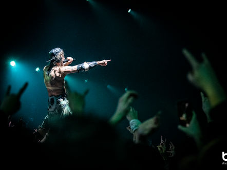 Live Report – Shaka Ponk @Zénith de Strasbourg, retour sur un concert très show !!!