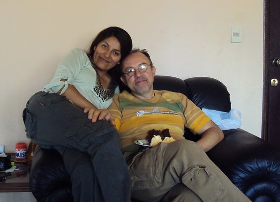 sonrisas para la foto social