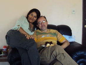 Arquitecto Americano Desaparecido en la FACH UMSS, invitado por Arq. Silke Evelyn Rosas Peñarrieta