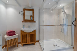 Lavender en suite