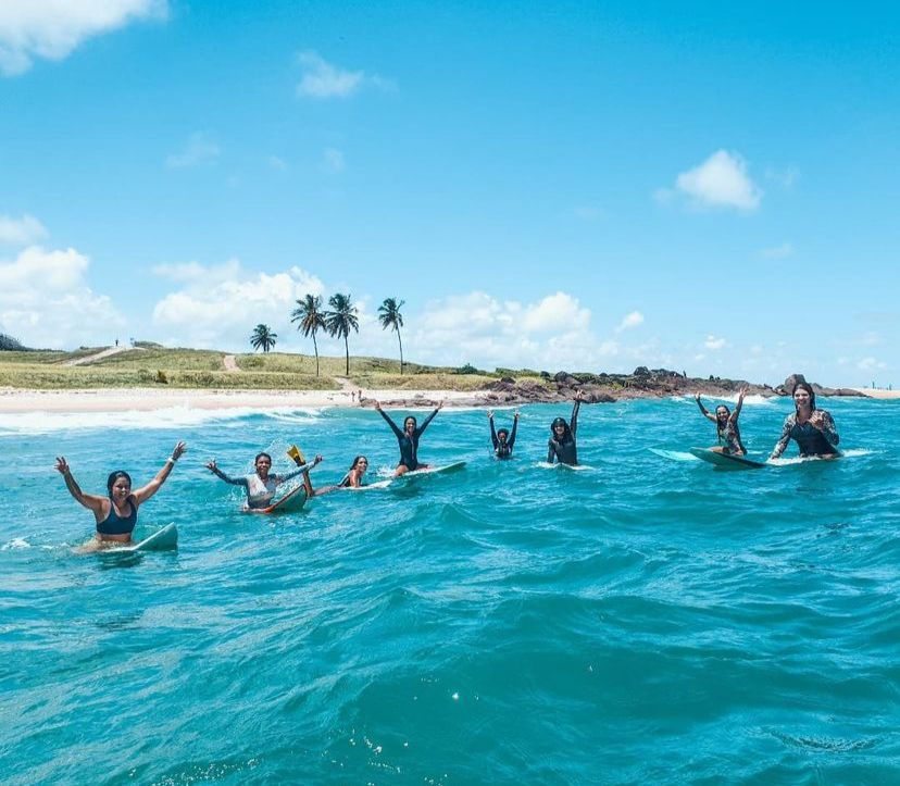 SURF TRIP FLORINDO BAIA FORMOSA