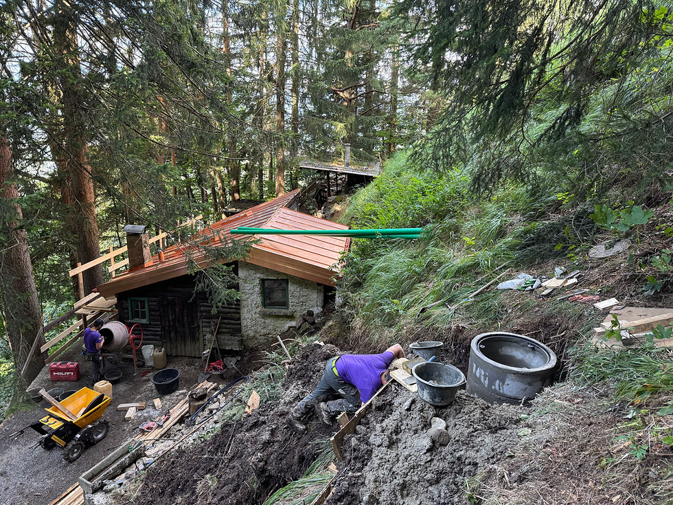 Wasser, unsere Kostbarkeit