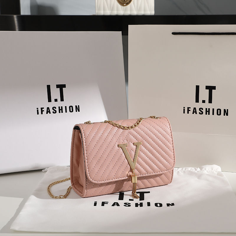 Miniatura: Bolsa transversal linha Luxo