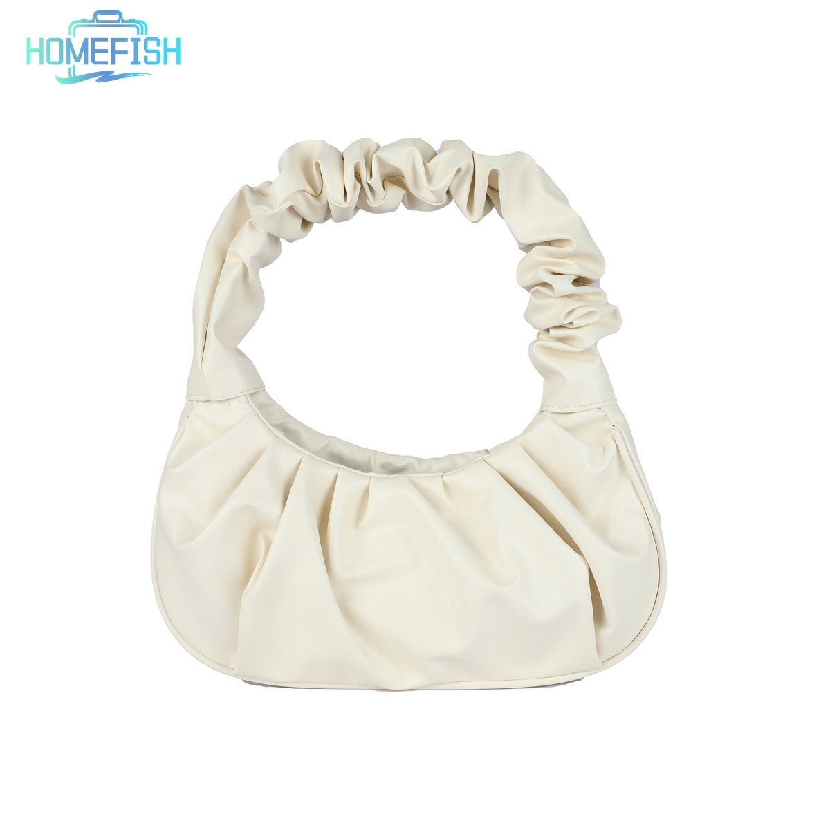 Bolsa feminina alça formato nuvem