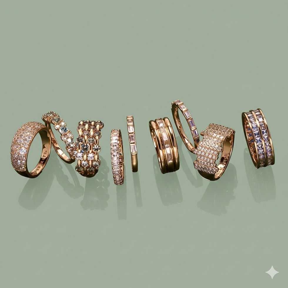 Thumbnail: Original Rings (PREORDER)