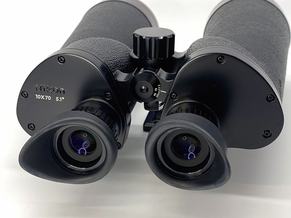 サムネイル： 【中古品】Nikon 10×70SP 5.1°
